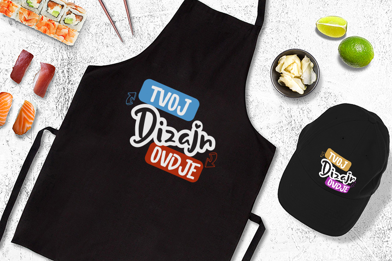 Pregače s tiskom kao poklon - puppynator.hr