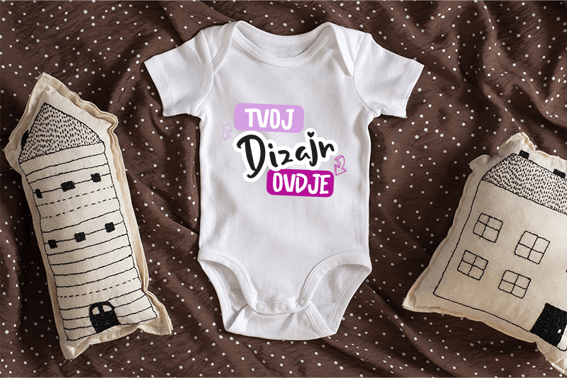 Tisak na bodi za vrtić ili jaslice - puppynator.hr