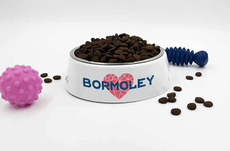 Posuda za psa s tiskom ili imenom - puppynator.hr