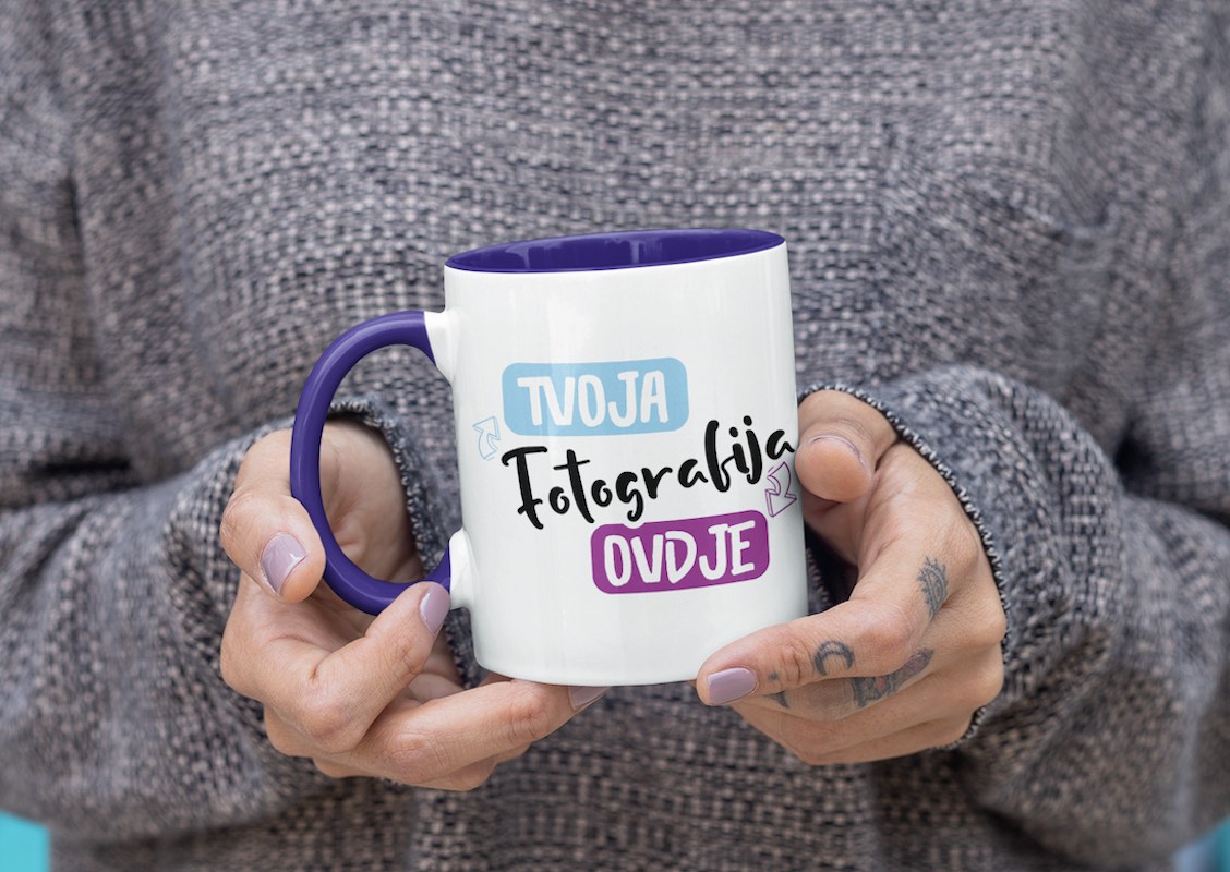 Dizajniraj šalicu s fotografijom - puppynator.hr