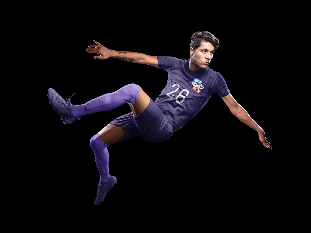 Tisak na brendiranu majicu Under Armour, Adidas, JAKO, Erima - puppynator.hr