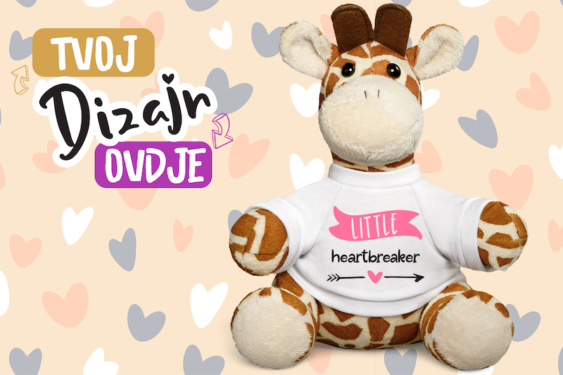 Masovni tisak plišanih igračaka - Popusti na igračke - puppynator.hr