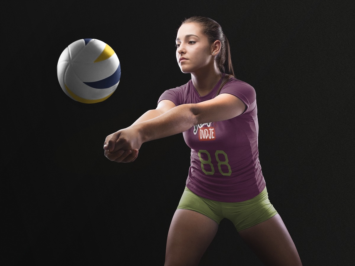 Tisak Ženska sportska odjeća - puppynator.hr