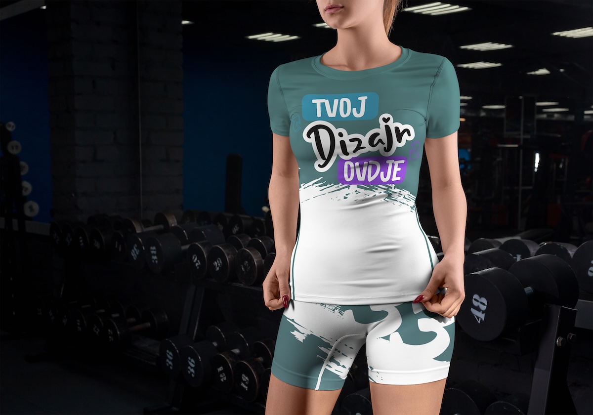 Tisak na majice brenda Adidas, Puma, JAKO, Erima - puppynator.hr