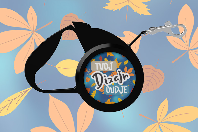 Dodaci za kućne ljubimce s personaliziranim tiskom - puppynator.hr